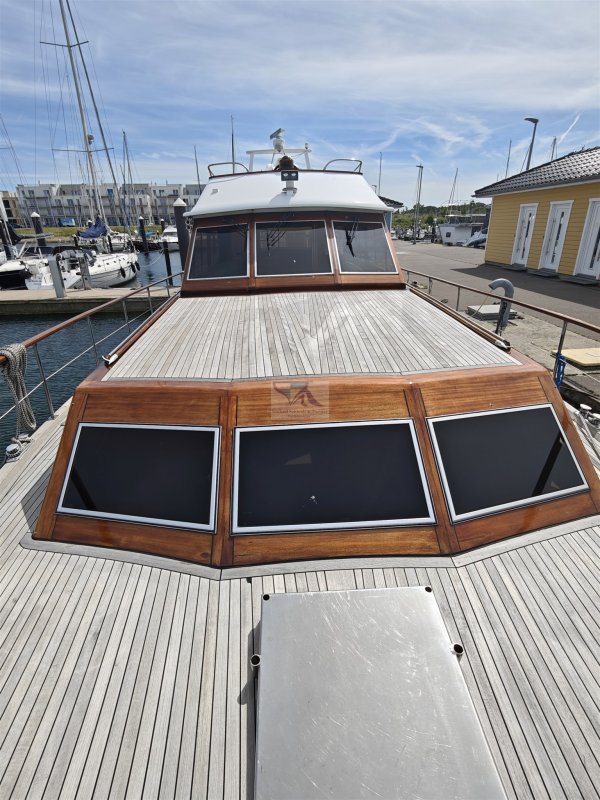 Lütje-Yachts Lütje Nordia · 1981 · Almanya