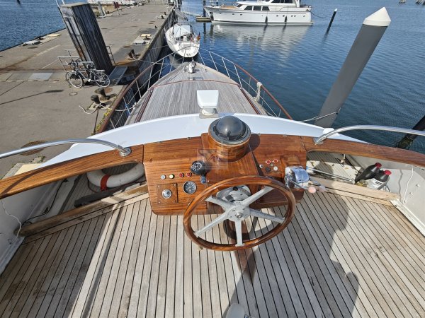 Lütje-Yachts Lütje Nordia · 1981 · Almanya