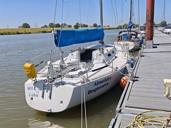 Jboats J/35 · 1993 · Almanya