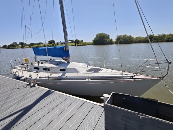 Jboats J/35 · 1993 · Almanya