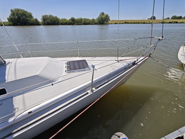 Jboats J/35 · 1993 · Almanya