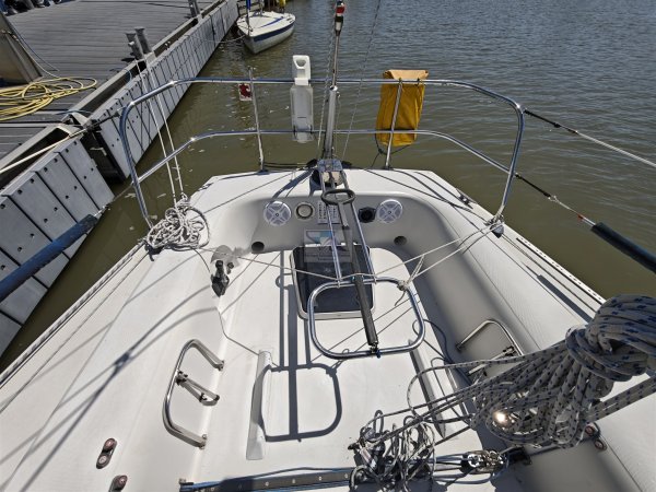 Jboats J/35 · 1993 · Almanya