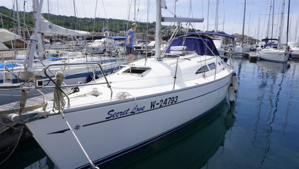 Jeanneau SUN ODYSSEY 37 · 2001 · İtalya