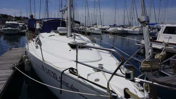 Jeanneau SUN ODYSSEY 37 · 2001 · İtalya