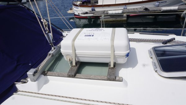 Jeanneau SUN ODYSSEY 37 · 2001 · İtalya