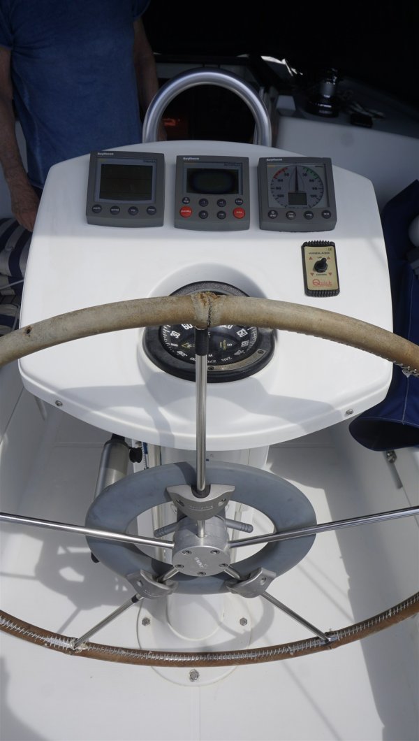 Jeanneau SUN ODYSSEY 37 · 2001 · İtalya