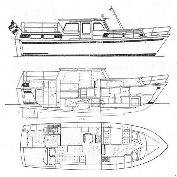 Pedro Boat Pedro 950 · 1981 · Almanya