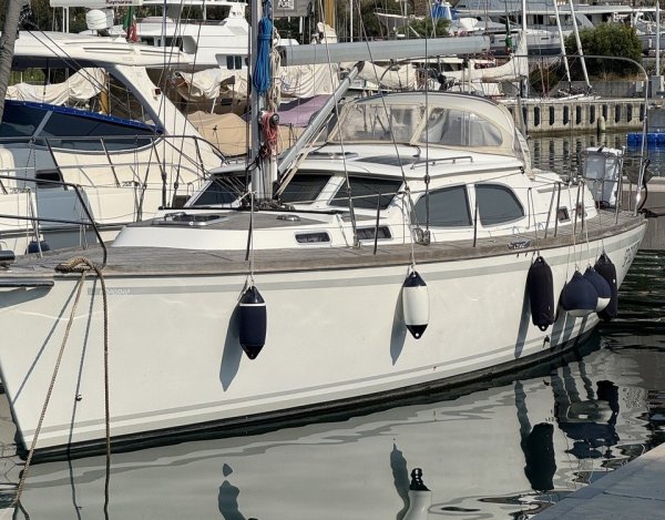 Nordship Yachts Nordship 430 DS · 2012 · İtalya