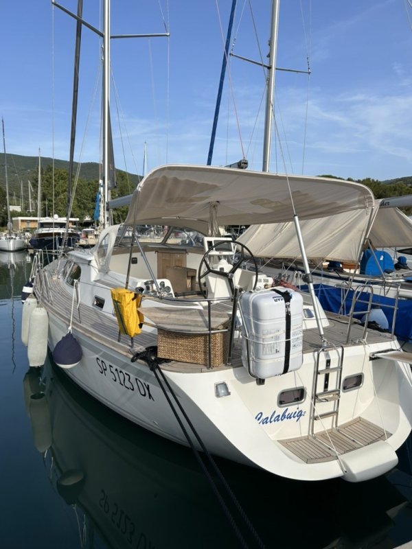 Nordship Yachts Nordship 430 DS · 2012 · İtalya