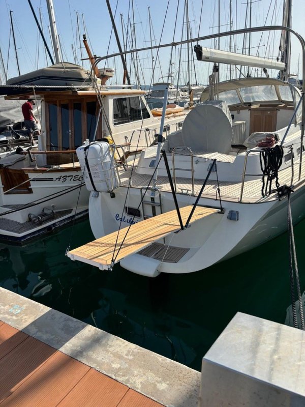 Nordship Yachts Nordship 430 DS · 2012 · İtalya