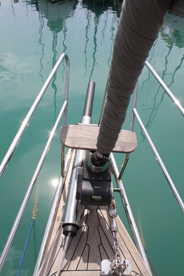 Nordship Yachts Nordship 430 DS · 2012 · İtalya