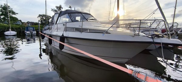 Sessa KEY LARGO 24 INBOARD · 2013 · İtalya