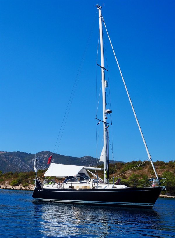 NAJAD 380 · 2004 · İtalya