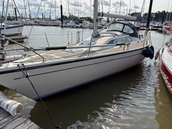 DEHLER 34 · 1989 · Almanya