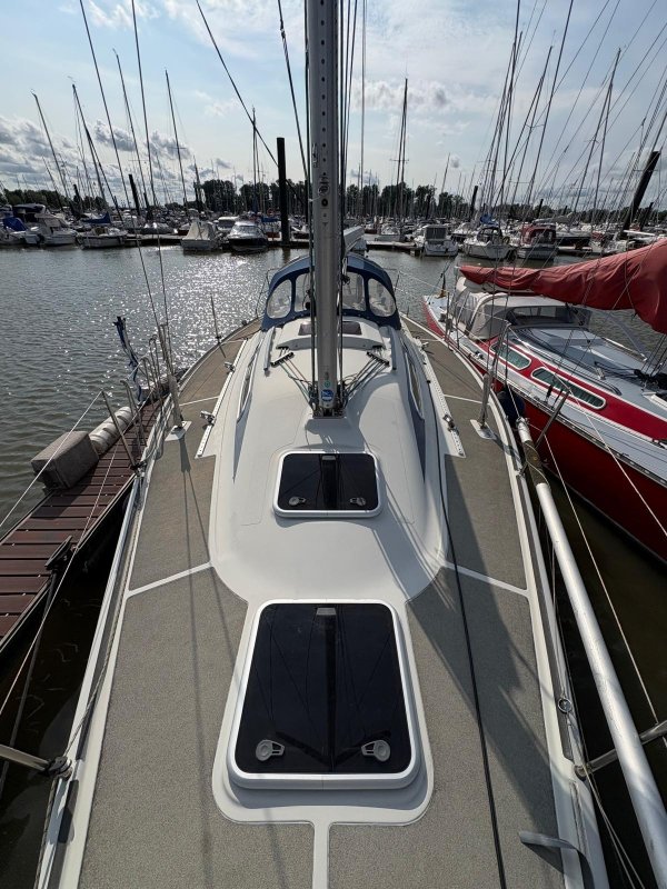 DEHLER 34 · 1989 · Almanya