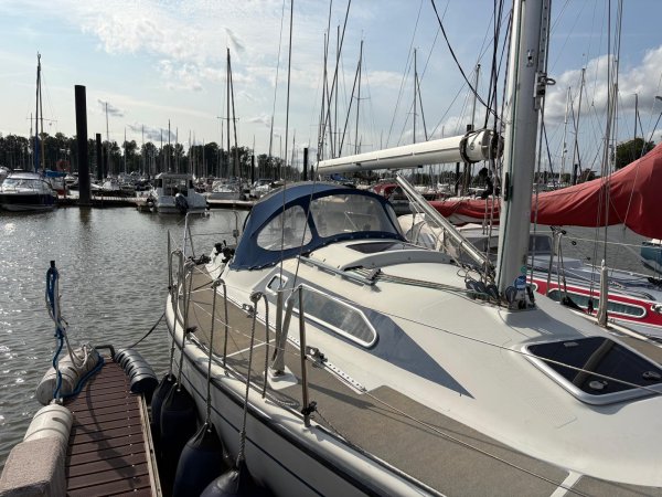 DEHLER 34 · 1989 · Almanya