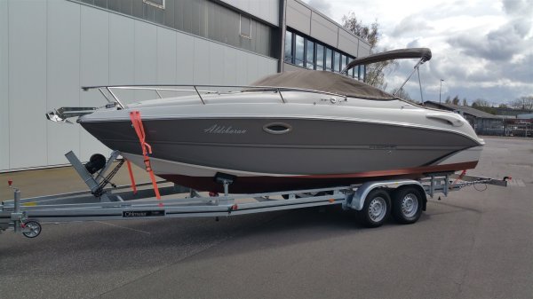 Stingray 250 CR · 2015 · Almanya