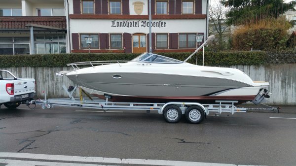 Stingray 250 CR · 2015 · Almanya