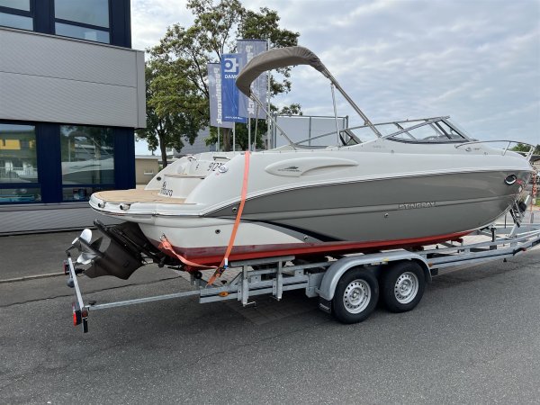 Stingray 250 CR · 2015 · Almanya