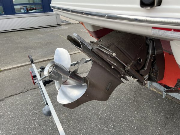 Stingray 250 CR · 2015 · Almanya