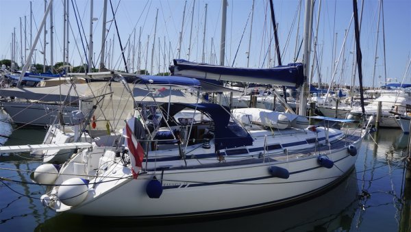 Bavaria 38 · 2002 · İtalya