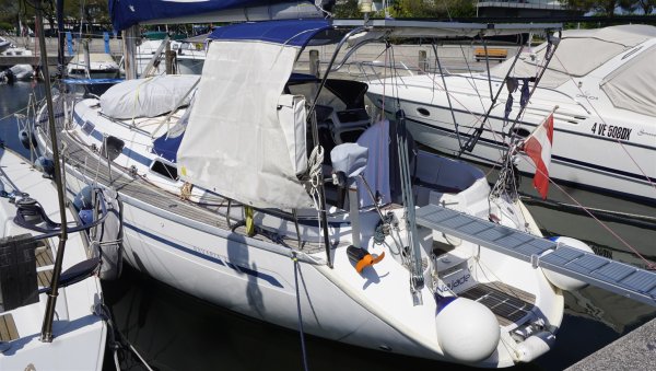 Bavaria 38 · 2002 · İtalya
