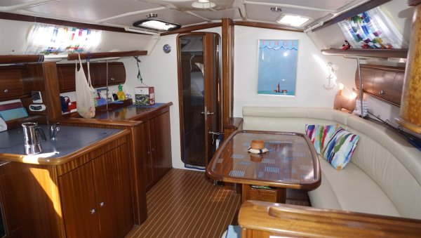 Bavaria 38 · 2002 · İtalya