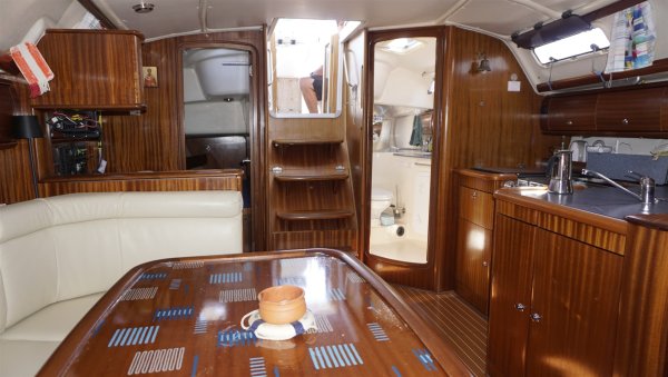 Bavaria 38 · 2002 · İtalya