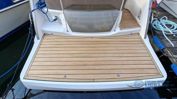 Sessa C35 SPORT COUPE' · 2011 · İtalya