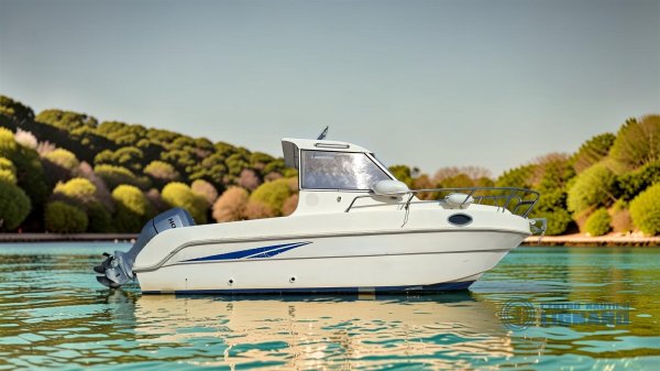 Saver Manta 600 Fish · 2005 · İtalya