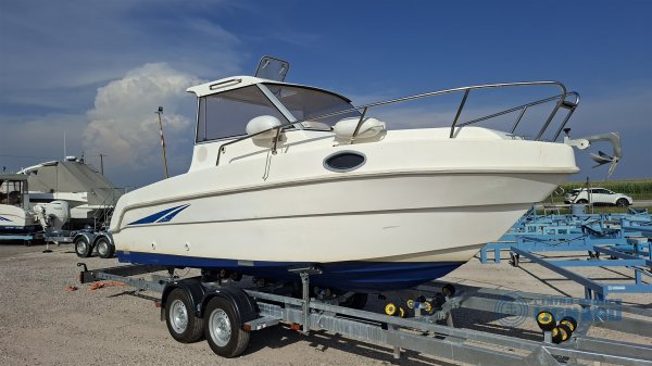 Saver Manta 600 Fish · 2005 · İtalya