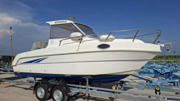 Saver Manta 600 Fish · 2005 · İtalya