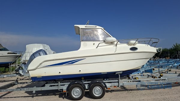 Saver Manta 600 Fish · 2005 · İtalya