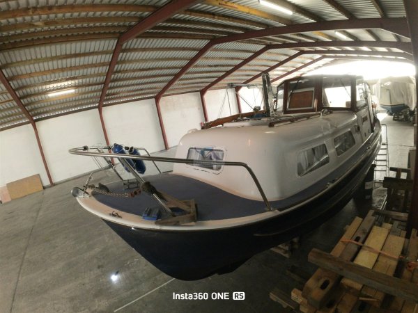Hatecke Motoryacht · 1980 · Almanya
