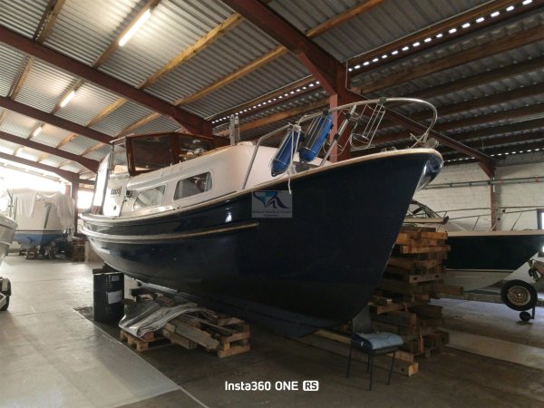 Hatecke Motoryacht · 1980 · Almanya
