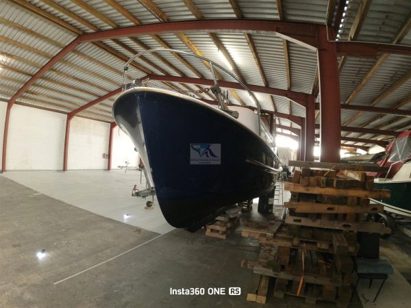 Hatecke Motoryacht · 1980 · Almanya