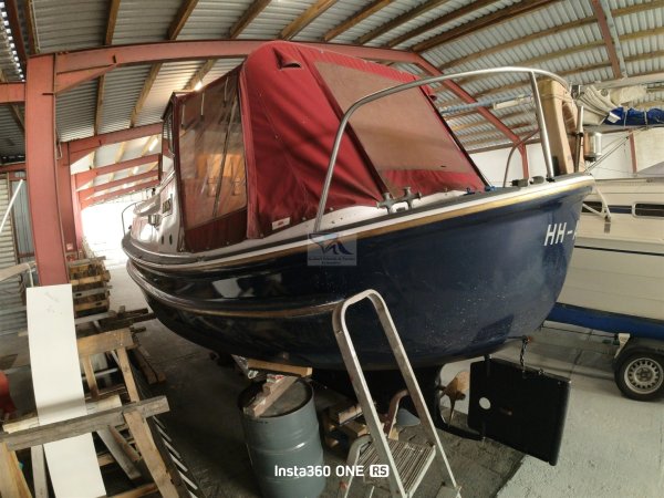 Hatecke Motoryacht · 1980 · Almanya