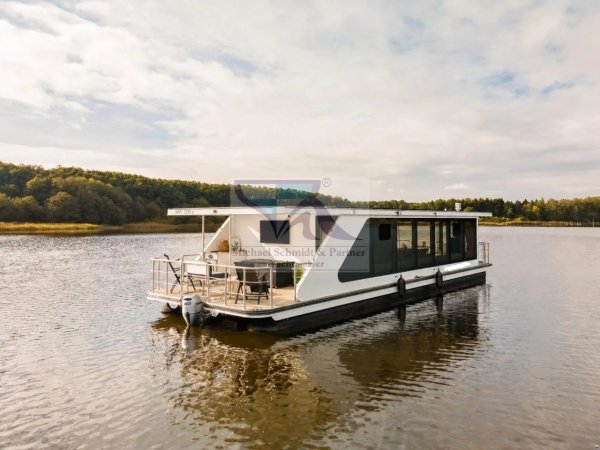 Desidus Hausboot/Hausyacht Lake Suite · 2026 · Almanya