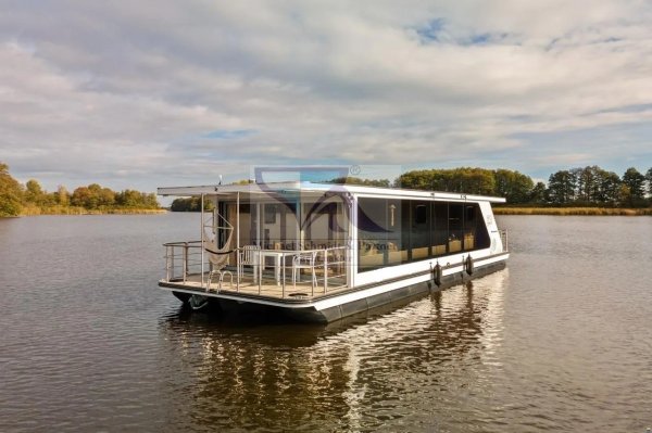Desidus Hausboot/Hausyacht Lake Suite · 2026 · Almanya