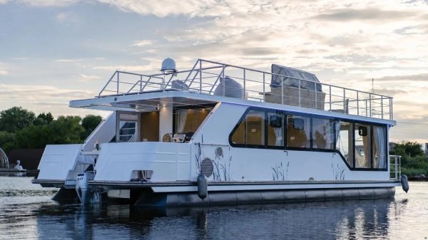 Desidus Hausboot/Hausyacht Duo Family · 2026 · Almanya