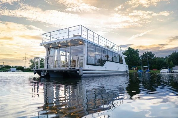 Desidus Hausboot/Hausyacht Duo Family · 2026 · Almanya