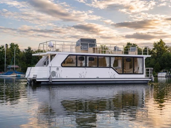 Desidus Hausboot/Hausyacht Duo Family · 2026 · Almanya