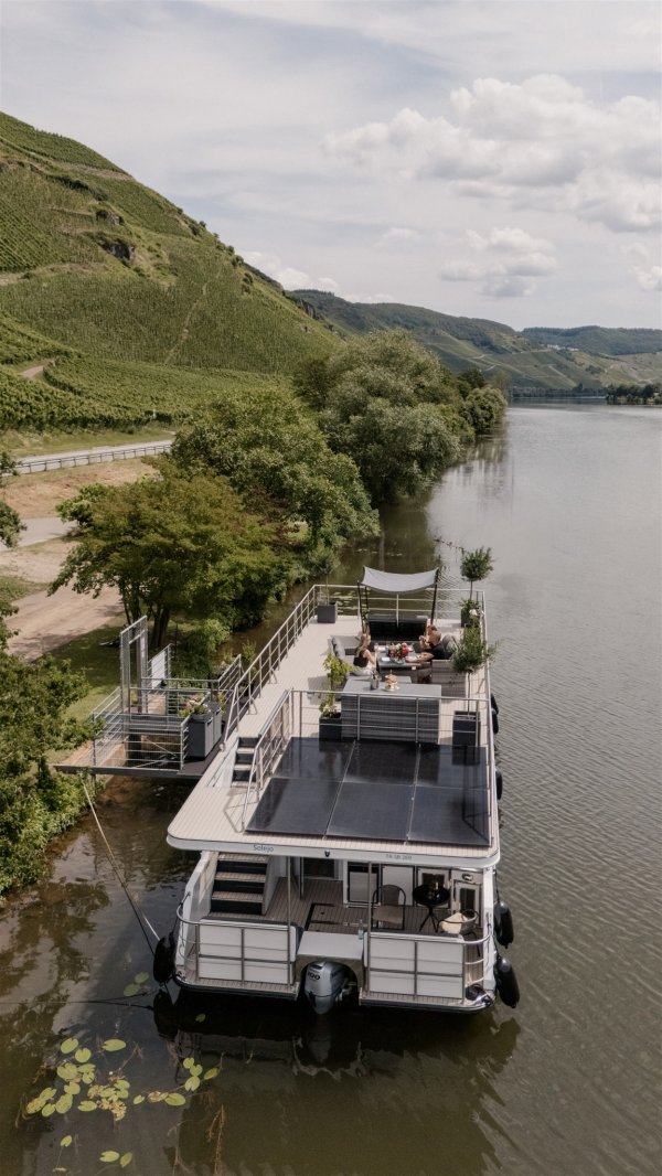 Desidus Hausboot/Hausyacht Compact · 2026 · Lithuania