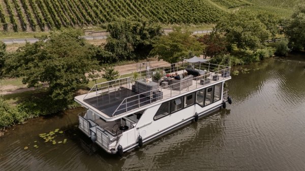 Desidus Hausboot/Hausyacht Compact · 2026 · Lithuania
