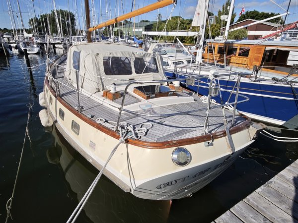 Bluewater Yachts Vagabond 42 · 1979 · Almanya
