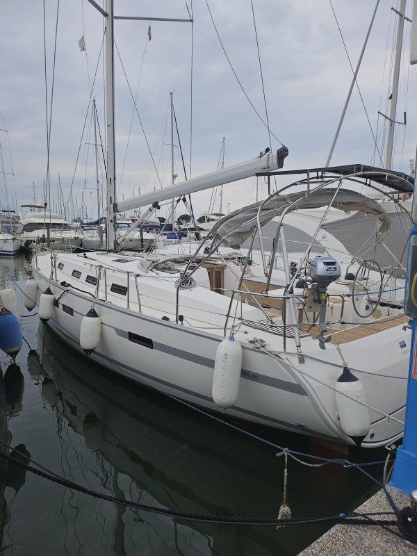 Bavaria 45 Cruiser · 2013 · İtalya