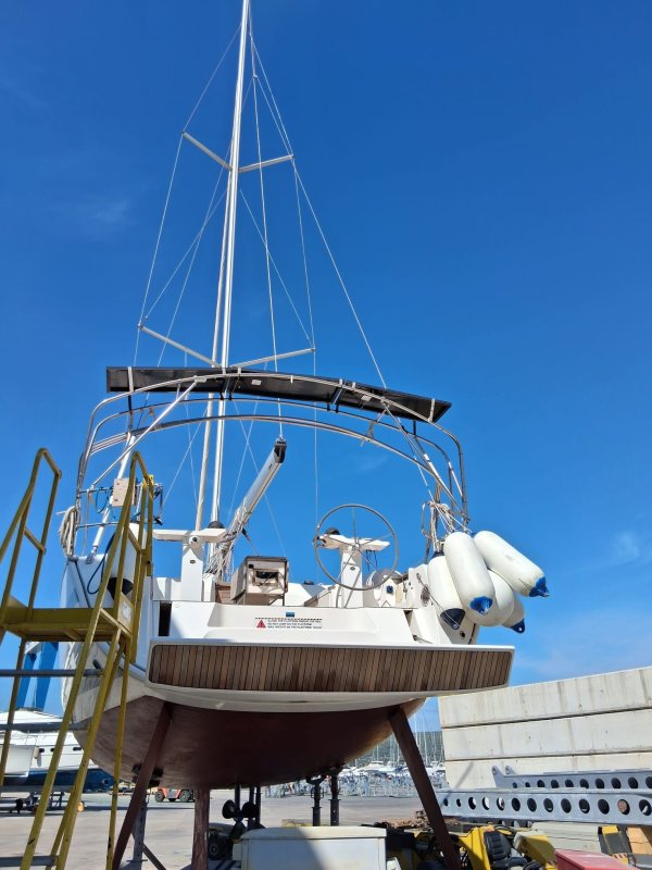 Bavaria 45 Cruiser · 2013 · İtalya