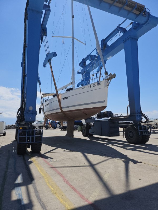 Bavaria 45 Cruiser · 2013 · İtalya