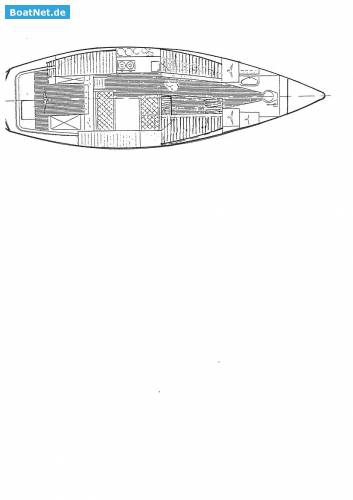 Baltika 10,40 m Decksalon Segelyacht · 1989 · Almanya