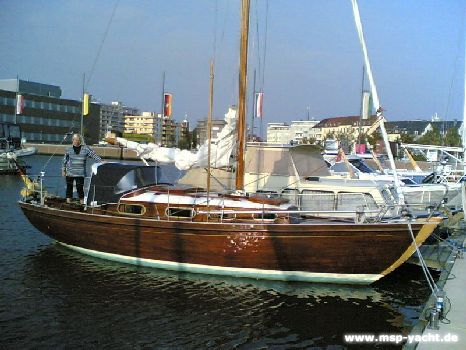 Builder Mahagoni Plattgatter · 1965 · Almanya